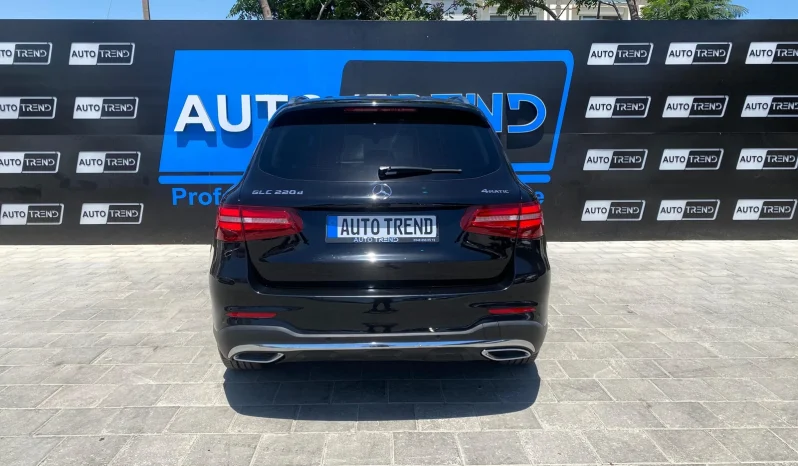 
								Mercedes GLC 220d 4Mati̇c full									