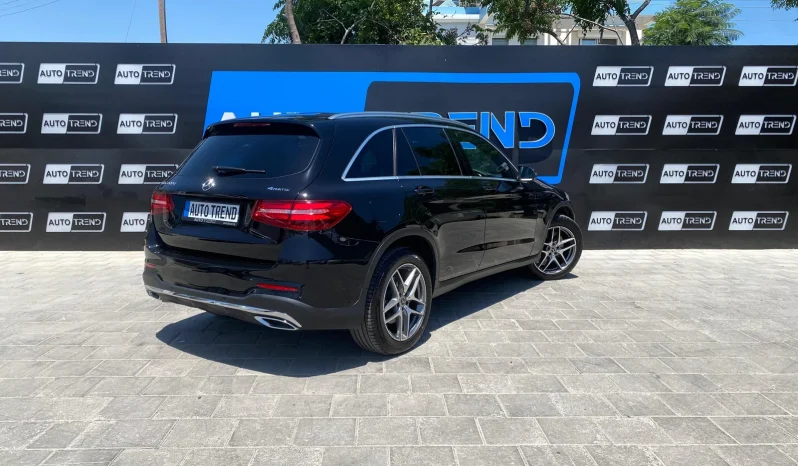 
								Mercedes GLC 220d 4Mati̇c full									