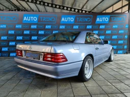 Mercedes SL500 full