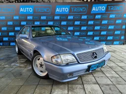 Mercedes SL500 full