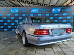 Mercedes SL500 full