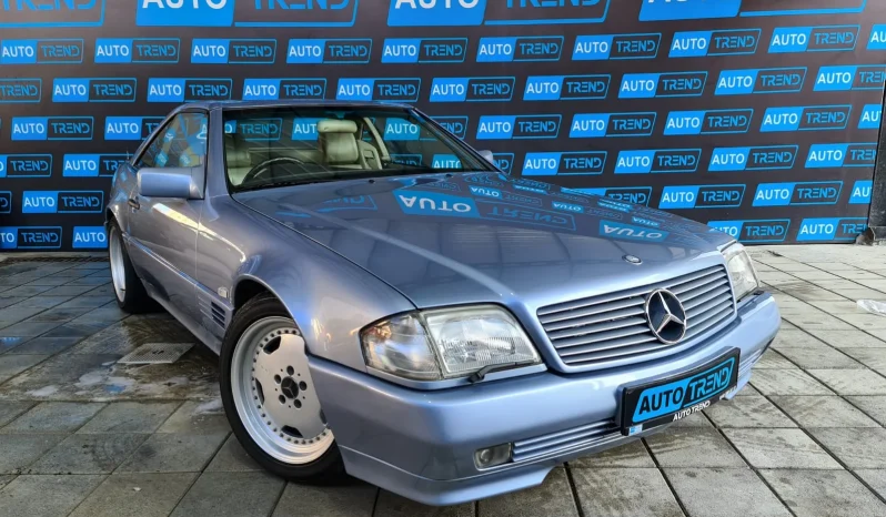 Mercedes SL500 full