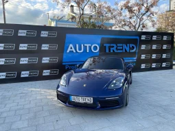 Porsche Boxster 718 full