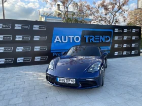 Porsche Boxster 718