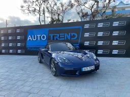 Porsche Boxster 718 full