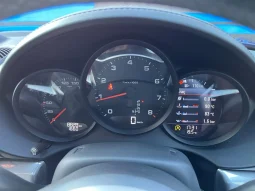 Porsche Boxster 718 full