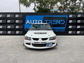 Mi̇tsubishi Lancer Evo 8 MR