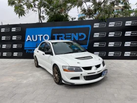 Mi̇tsubishi Lancer Evo 8 MR