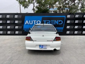 Mi̇tsubishi Lancer Evo 8 MR