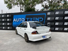 Mi̇tsubishi Lancer Evo 8 MR