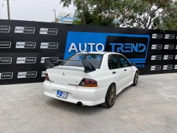 
										Mi̇tsubishi Lancer Evo 8 MR full									