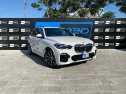 
										BMW X5 35D MSPORT X DRIVE full									