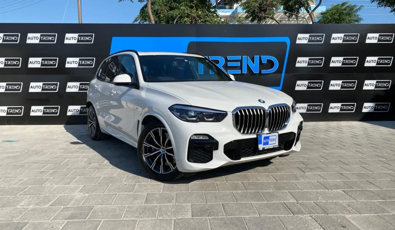 
								BMW X5 35D MSPORT X DRIVE full									