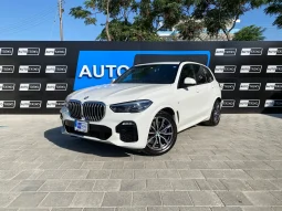 
										BMW X5 35D MSPORT X DRIVE full									