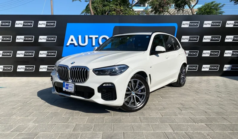 
								BMW X5 35D MSPORT X DRIVE full									