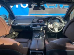 
										BMW X5 35D MSPORT X DRIVE full									