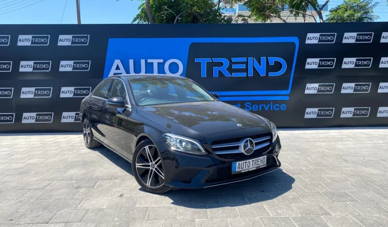 Mercedes C 200 full