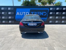 Mercedes C 200 full