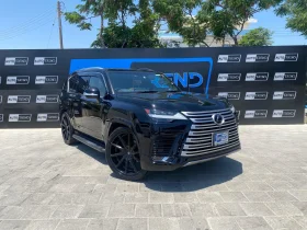 LEXUS LX600