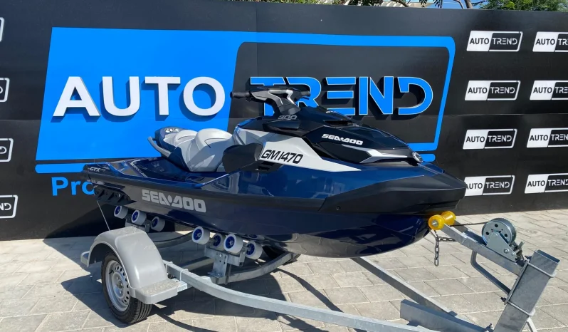 Sea-Doo GTX Limited 300 full