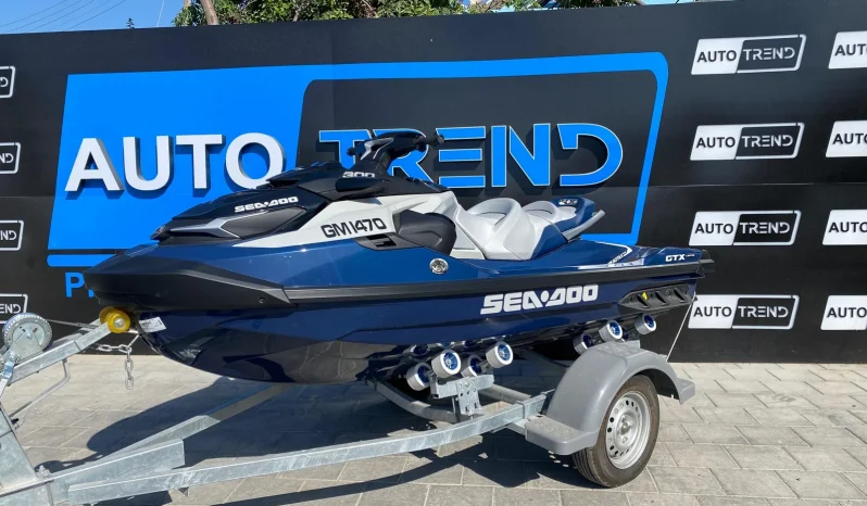 Sea-Doo GTX Limited 300 full