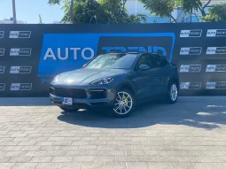 Porsche Cayenne Coupe E-Hybrid full