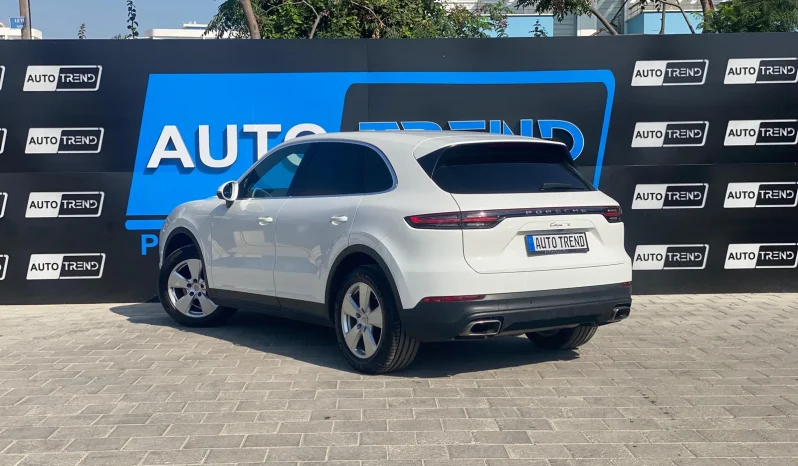 
								Porsche Cayenne full									