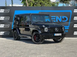 Mercedes Benz G63 AMG full