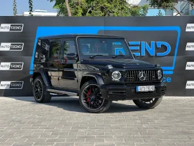 Mercedes Benz G63 AMG