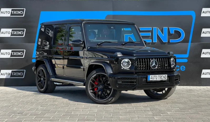 Mercedes Benz G63 AMG full