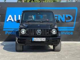 Mercedes Benz G63 AMG