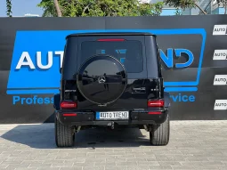 Mercedes Benz G63 AMG full