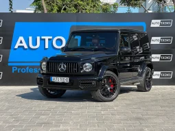 Mercedes Benz G63 AMG full