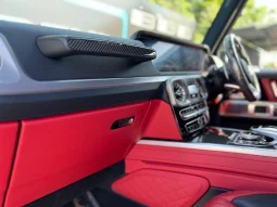 Mercedes Benz G63 AMG full