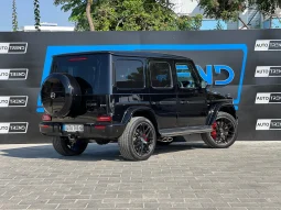 Mercedes Benz G63 AMG full