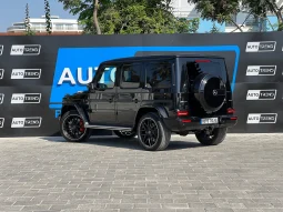 Mercedes Benz G63 AMG full