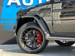 Mercedes Benz G63 AMG full