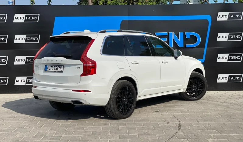 Volvo XC90 T8 full