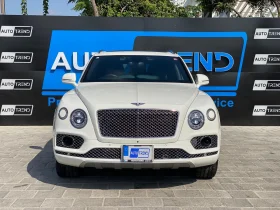 Bentley Bentayga 6.0 W12