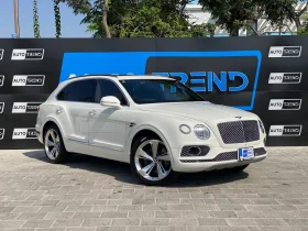 Bentley Bentayga 6.0 W12