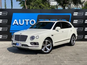 Bentley Bentayga 6.0 W12