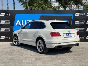 Bentley Bentayga 6.0 W12