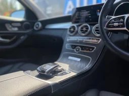 Mercedes C 220d full