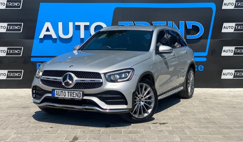 Mercedes-Benz GLC 220d 4Mati̇c full