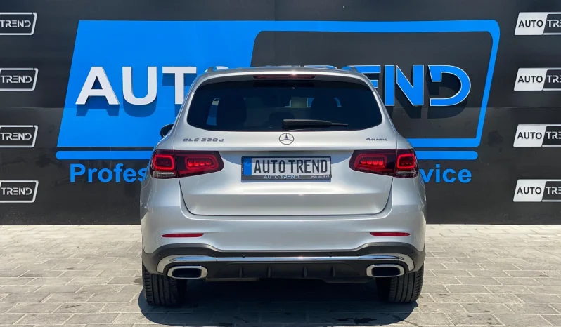 Mercedes-Benz GLC 220d 4Mati̇c full