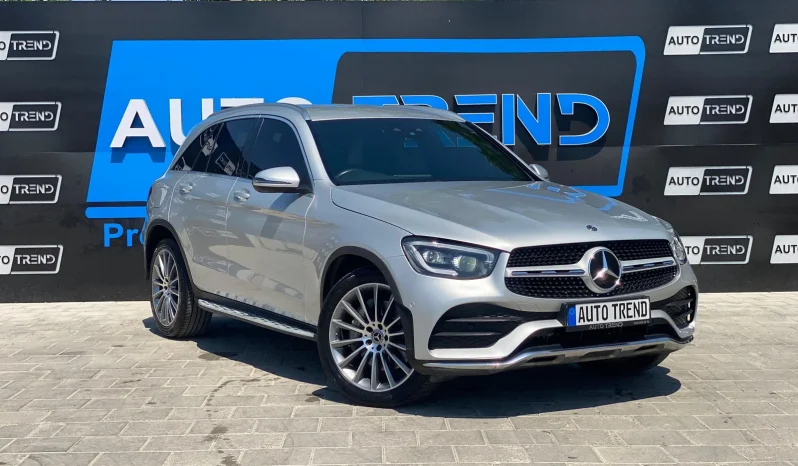 Mercedes-Benz GLC 220d 4Mati̇c full