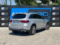 Mercedes-Benz GLC 220d 4Mati̇c full