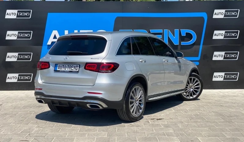 Mercedes-Benz GLC 220d 4Mati̇c full