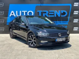 Volkswagen Passat full