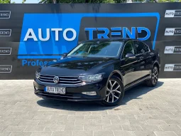 Volkswagen Passat full